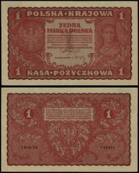 Polska, 1 marka paolska, 23.08.1919