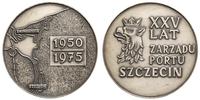 Medal XXV Lat Zarządu Portu Szczecin 1974, Menni