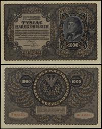 1000 marek polskich 23.08.1919, III SERJA AX Nr 