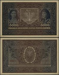5000 marek polskich 7.02.1920, III Serja Z  N 81