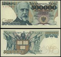 Polska, 500 000 złotych, 20.04.1990