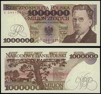 Polska, 1 000 000 złotych, 15.02.1991