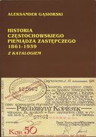 Gąsiorski Aleksander - Historia częstochowskiego