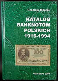 Miłczak Czesław - Katalog banknotów polskich 191