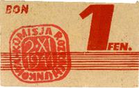 1 fenig 2.11.1944, Murnau-oflag VII-A, Campbell 