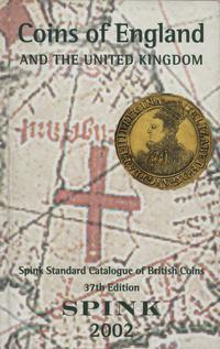 Spink - Coins of England and the United Kingdom,
