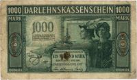 1.000 marek 4.04.1918, Kowno, Miłczak K8a