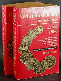 Schön Günter - Welt Münzkatalog 20. Jahrhundert,