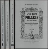 Stronczyński Kazimierz - Dawne Monety Polskie Dy