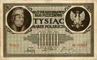 1.000 marek polskich 17.05.1919, III Ser.c, Miłc