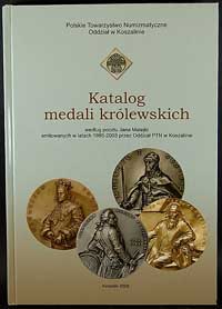Polskie Towarzystwo Numizmatyczne - Katalog meda