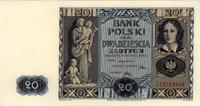 20 złotych 11.11.1936, seria CE, Miłczak 76