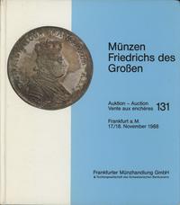 Frankfurter Munzhandlung GmbH, aukcja nr 131, Fr