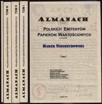 Niegrzybowski Marek - Almanach Polskich Emitentó