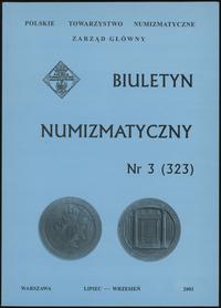 Biuletyn Numizmatyczny, zeszyt 3/2001 (323), 80 