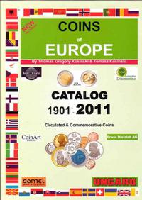Coins of Europe 1901-2011, Tomasz i Grzegorz Kos