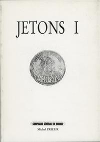 Jetons I, Michel Prieur, katalog na żetony franc