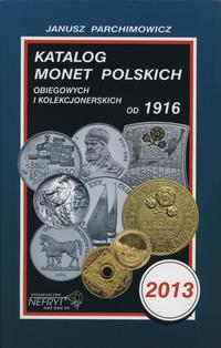 Janusz Parchimowicz - Katalog monet polskich obi