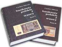 Czesław Miłczak - Banknoty polskie i wzory, tomy