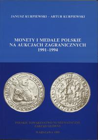Kurpiewski Janusz i Artur- Monety i medale polsk