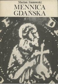 Gumowski Marian - Mennica Gdańska, Gdańsk 1990 r