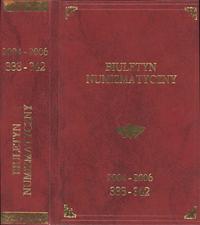 Biuletyn Numizmatyczny, kompletne roczniki 2004-