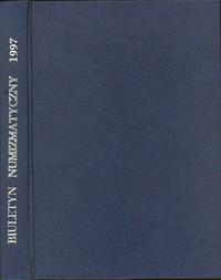 Biuletyn Numizmatyczny, kompletny rocznik 1997, 