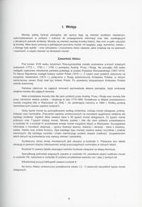 wydawnictwa polskie, Radzikowski Henryk - Atlas Monet Bitych dla Ziem Polskich w końcu XVIII i ..