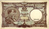 20 franków 17.01.1945, Pick 111
