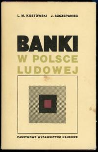 Marek Kostowski, Jan Szczepaniec - Banki w Polsc