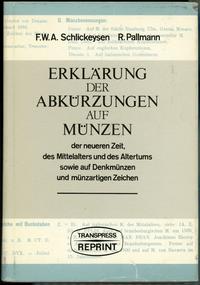 F.W.A. Schlickeysen, R. Pallmann- Erklärung des 