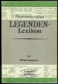 Wilhelm - Numismatisches Legenden-Lexikon, Berli