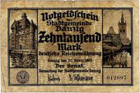 10 tysięcy marek 20.03.1923, Miłczak G5