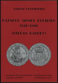 Janusz Kurpiewski - Katalog monet polskich 1576-