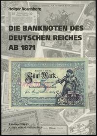 Holger Rosenberg - Die banknoten des Deutschen R