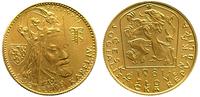 dukat 1981, złoto 3.50 g