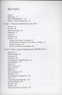 wydawnictwa polskie, Barbara Butent-Stefaniak - Katalog średniowiecznych monet niemieckich w zb..