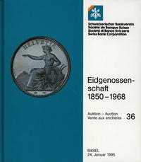 literatura numizmatyczna, Schweizerischer Bankverein
Aukcja 36
24/01/1996