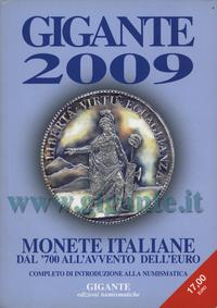 Fabio Gigante - Monete Italiane dal '700 all' av