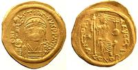solid, Rw: Cesarz na tronie, złoto 4.49g, Sear n