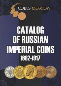 wydawnictwa zagraniczne, Coins Moscow - Catalog of Russian Imperial Coins 1682-1917