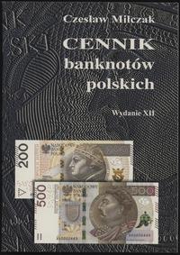 Miłczak Czesław - Cennik banknotów polskich; War