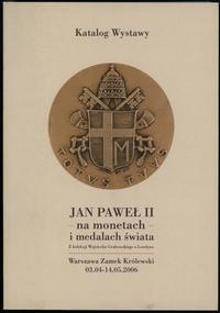 Wojciech Kobyliński - Jan Paweł II na monetach i