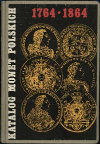 wydawnictwa polskie, Czesław Kamiński, Edmund Kopicki - Katalog monet polskich 1764-1864, Warsz..
