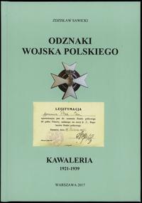 Zdzisław Sawicki - Odznaki Wojska Polskiego: Kaw
