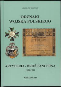 Zdzisław Sawicki - Odznaki Wojska Polskiego: Art