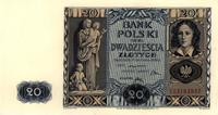 20 złotych 11.11.1936, seria CE, Pick 73, Miłcza