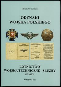 Zdzisław Sawicki - Odzanki Wojska Polskiego: Lot
