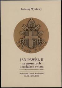 wydawnictwa polskie, Kobyliński Wojciech - Jan Paweł II na monetach i medalach świata, Warszawa..