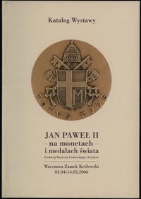 Wojciech Kobyliński - Jan Paweł II na monetach i